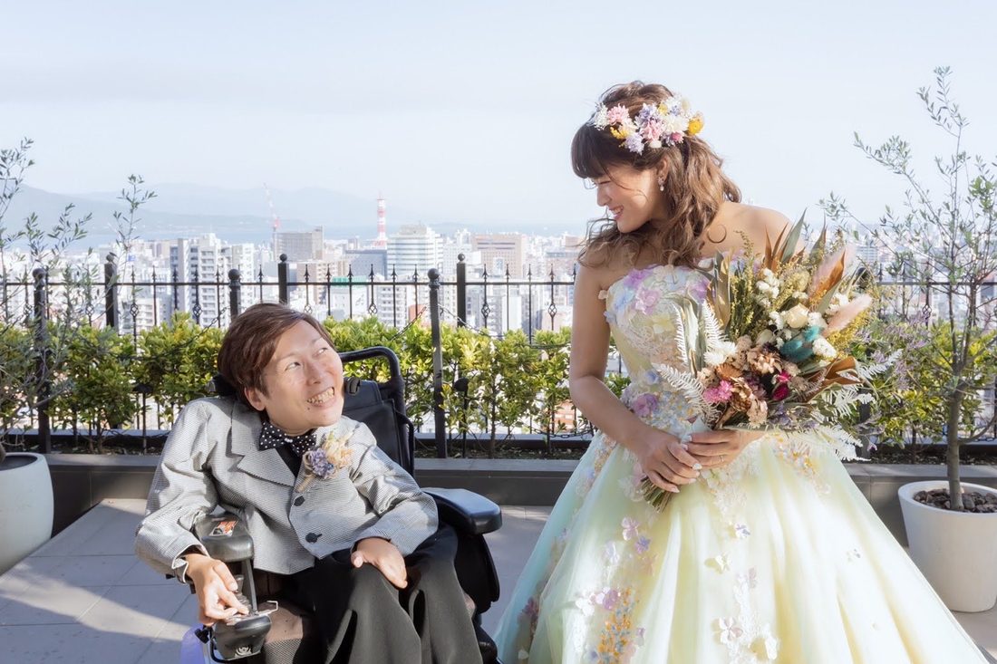 結婚式