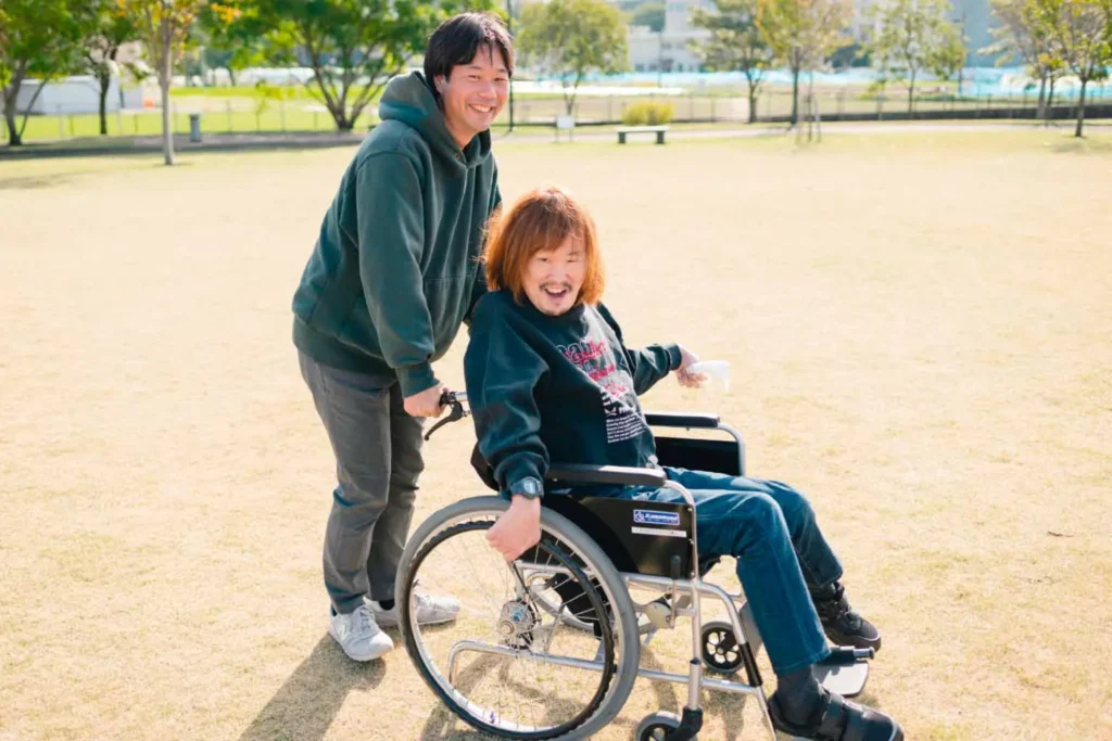 重度訪問介護外出支援