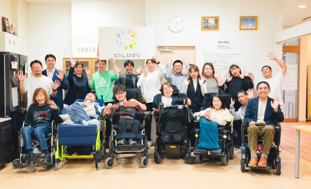 CILひかり集合写真