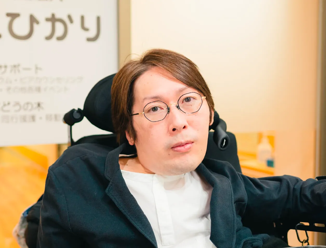 CILひかり代表川崎良太